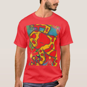 T-shirt Frogger