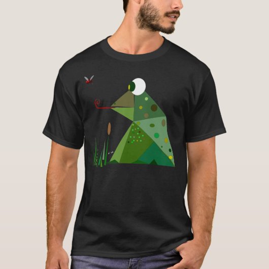 T-shirt Froggie (Devant)