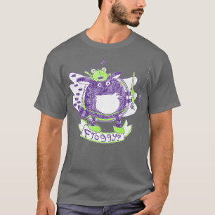 T-SHIRT FROGGY
