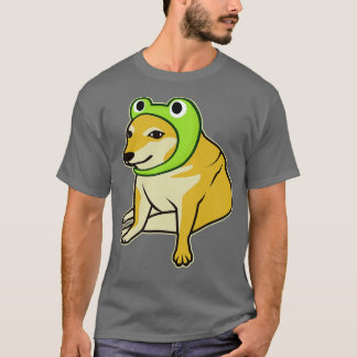 T-shirt Froggy Cheems
