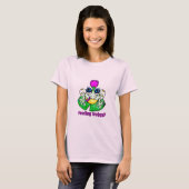 T-shirt Froggy de sentiment ? (Devant entier)