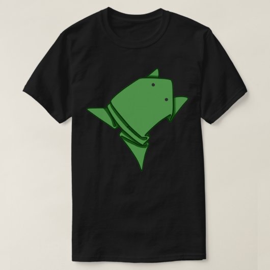T-shirt Froggygami (Design devant)