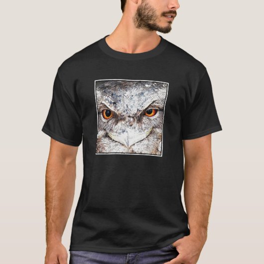 T-shirt Frogmouth T (Devant)
