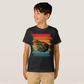 T-SHIRT FROGUE VINTAGE (Devant entier)