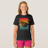 T-SHIRT FROGUE VINTAGE (Devant entier)