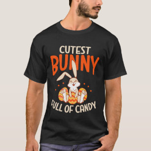 T-shirt Frohe Ostern pour enfants pour garçons et
