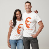 T-shirt Frohwned. (Unisexe)