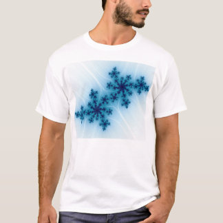T-shirt Froid comme glace