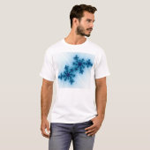 T-shirt Froid comme glace (Devant entier)