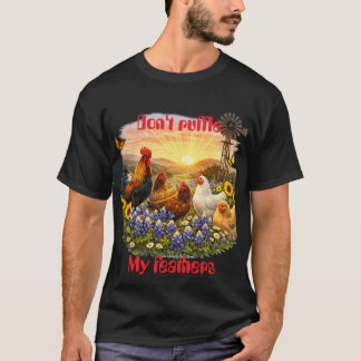 T-shirt Froisser