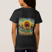 T-Shirt Frolic dans les champs (Dos)