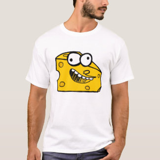 T-shirt Fromage