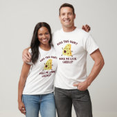T-shirt Fromage (Unisexe)