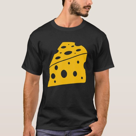 T-shirt Fromage (Devant)