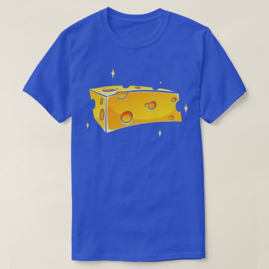 T-shirt Fromage (Design devant)