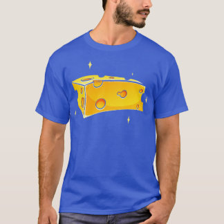 T-shirt Fromage