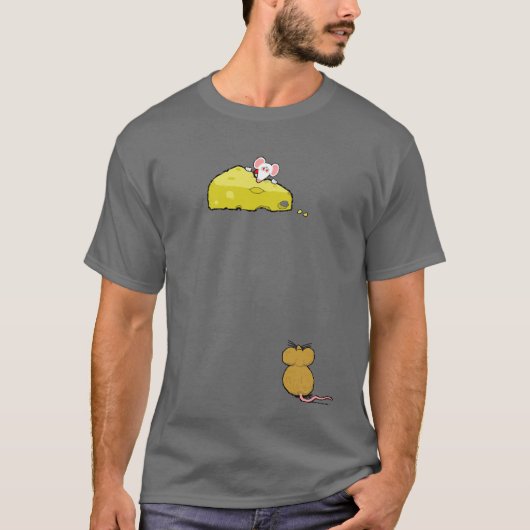 T-shirt Fromage (Devant)