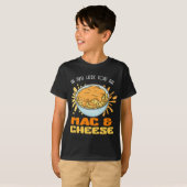 T-shirt Fromage Aliments Fromage Amoureux Aliments Lover M (Devant entier)