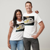 T-shirt Fromage de camembert (Unisexe)