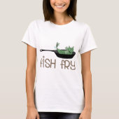 T-shirt Fromage de poisson (Devant)