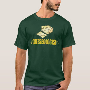 T-shirt Fromage drôle