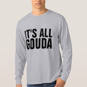T-shirt FROMAGE GOUDA