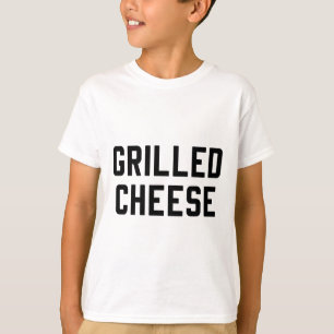 T-shirt Fromage Grillé Et Soupe De Tomate Costumes De Corr
