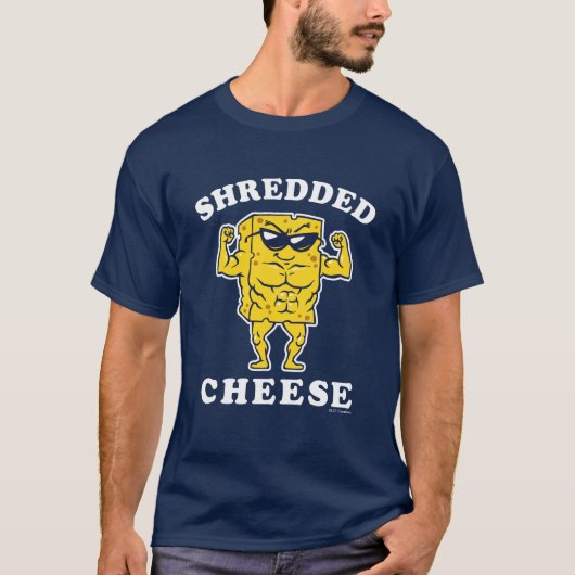 T-shirt Fromage haché (Devant)
