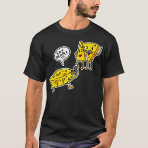 T-shirt Fromage humoristique Dit Les Gens Drôle Photograph