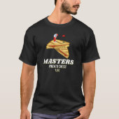 T-shirt Fromage Masters Pimento (Devant)