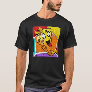 T-shirt Fromage Mignon Snacks Gourmands Fromage Pop