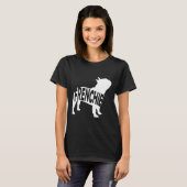 T-shirt Front (Devant entier)