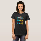 T-shirt Front off (Devant entier)