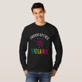 T-shirt Front Office Squad (Devant entier)