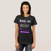 T-shirt Front. Sensibilisation aux surdoses 3 (Devant entier)