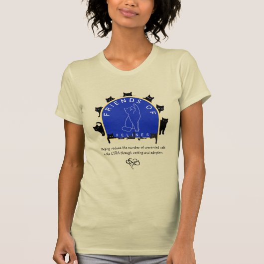 T-shirt FRONT SEULEMENT - Lignes de péage (Devant)