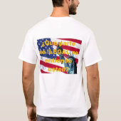 T-shirt Front_T_shirt_Illegal (Dos)