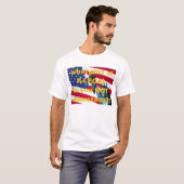 T-shirt Front_T_shirt_Illegal (Devant entier)