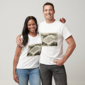 T-shirt Frontières (Unisexe)