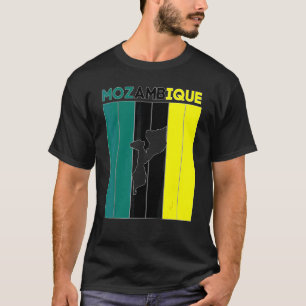 T-shirt Frontières du Mozambique