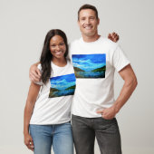 T-shirt Frontières fermées 2012 (Unisexe)
