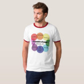 T-shirt Frontierland_circles (Devant entier)