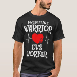 T-shirt Frontline Warrior EVS Worker Premium 