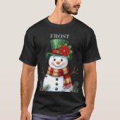 T-SHIRT FROST (Devant)