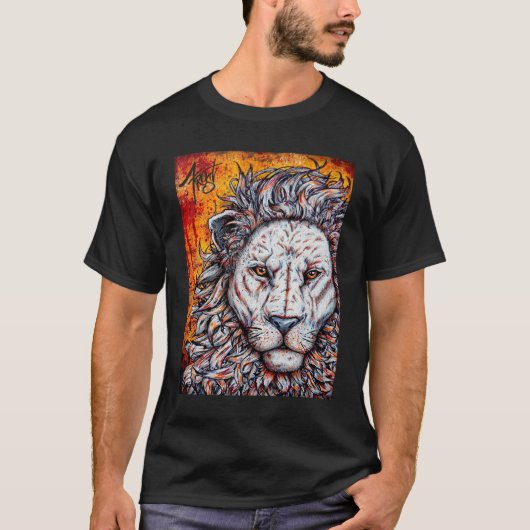 T-shirt Frostlion (Devant)