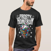 T-shirt Frosty Homerun (Devant)