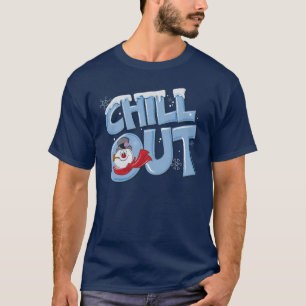 T-shirt Frosty the Snowman™ Refroidissement