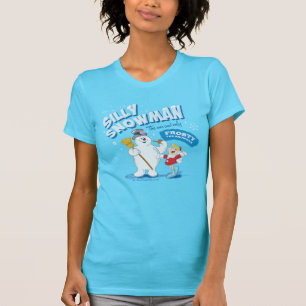 T-shirt Frosty the Snowman™ "Silly Snowman"