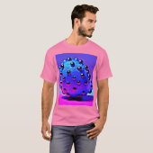 T-shirt Fruit À Balle Disco (Devant entier)