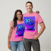 T-shirt Fruit À Balle Disco (Unisexe)